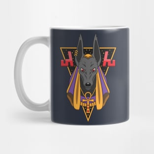 Lord Anubis Mug